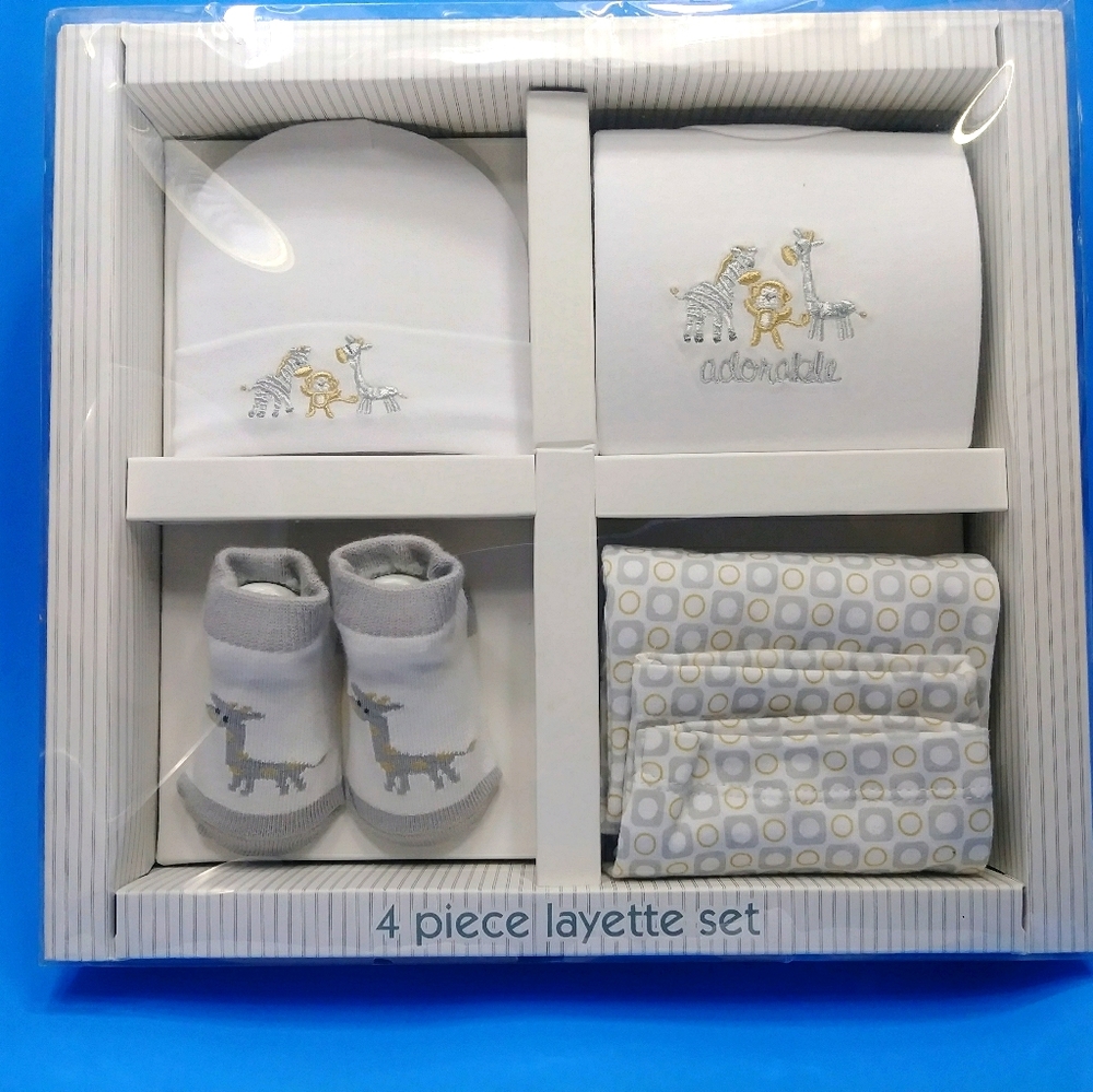Baby gift set